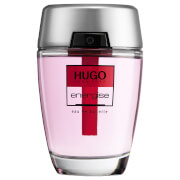 Hugo energise eau de toilette vaporizador 75 ml características