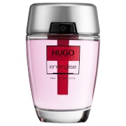 Hugo energise eau de toilette vaporizador 75 ml