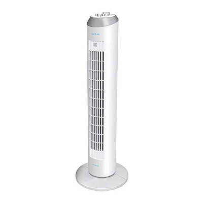 Ventilador de torre Cecotec ForceSilence 8090 Skyline
