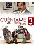 Cuéntame cómo pasó - Temporada 3 - DVD características