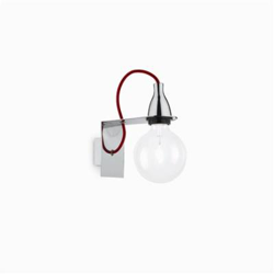 Ideal Lux MINIMAL AP1 - iluminación para pared en oferta
