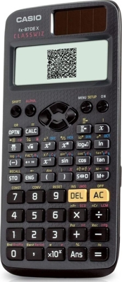 Calculadora Casio FX-87DE X