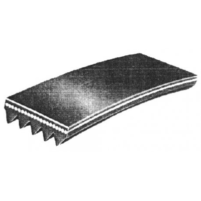 Correa lavadora Balay 1180 J-4 Elástica 264987