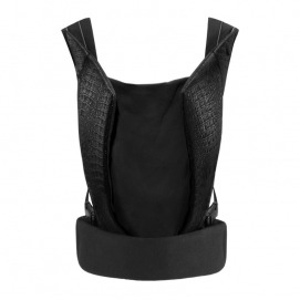 Mochila Portabebés Cybex Yema Tie 2019 Cuero Stardust Black