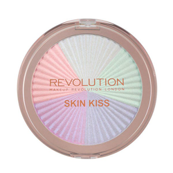 Iluminador Skin Kiss Makeup Revolution Dream Kiss #C7a7bf precio