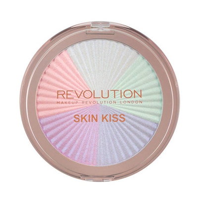 Iluminador Skin Kiss Makeup Revolution Dream Kiss #C7a7bf