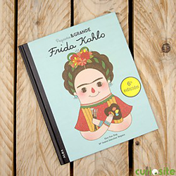 Pequeña & Grande Frida Kahlo precio
