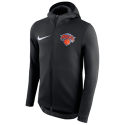 New York Knicks Nike Showtime Therma Flex Hoodie - Mens en oferta