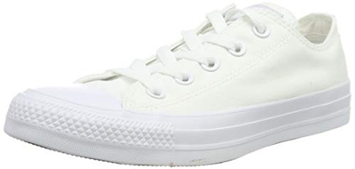 Converse Chuck Taylor All Star Mono Leather White