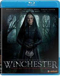 Winchester - Winchester. La casa que construyeron los espíritus (Bluray) en oferta