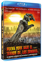 Nueva York Bajo el Terror de los Zombies - Zombi 2 en oferta