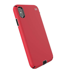 Speck Presidio Sport Case Cover for Apple iPhone Xs Max Red características