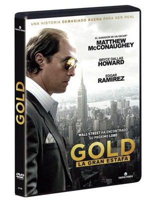 Gold, La Gran Estafa