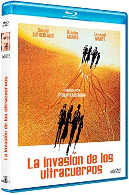 La invasión de los ultracuerpos - BD [Blu-ray]