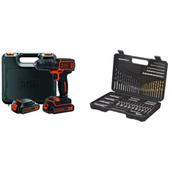 Black & Decker BDCDC18KB-QW precio