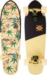 Globe Big Blazer Cherry/Bamboo precio