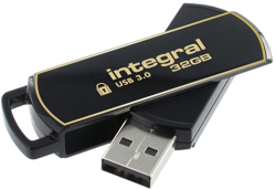 Integral Secure 360 USB 3.0 32GB características