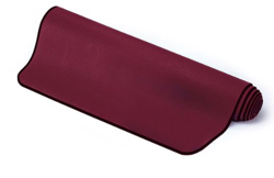 Sissel - Esterilla para Pilates y Yoga, Color Morado características