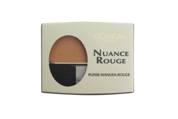 LOreal Nuance Rouge Powder Blusher-107 Brun Lumiere características
