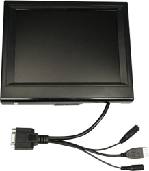SMAR.T 'SDC 20.3 cm 8 VGA T8H Pantalla táctil 1024 x 768 un. - Pantalla Plana (TFT/LCD) - 20,3 cm, SDC de T8H en oferta