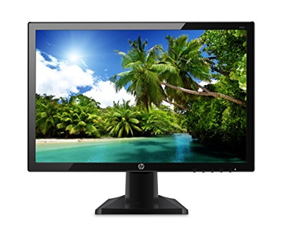 HP 20kd - Monitor de 19,5" (IPS, 1440 x 900, 8 ms, VGA, 60 Hz), color negro