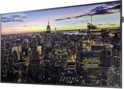 Samsung QM49F 124,5 cm (49") LED 4K Ultra HD Pantalla Plana para señalización Digital Negro - Pantallas de señalización (124,5 cm (49"), LED, 3840 x 2 características