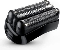 Braun 21B Recambio para afeitadora eléctrica hombre series 3, compatible con todas series 3 y cruzer, negro precio