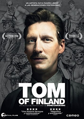 Tom of Finland [DVD]