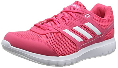 ADIDAS Duramo Lite 2.0, Zapatillas de Entrenamiento para Mujer, Rosa (Real Pink Footwear White 0), 39 1/3 EU