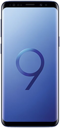 Samsung Galaxy S9 (5.8", Wi-Fi, Bluetooth 64 GB, 4 GB RAM, Dual SIM, 12 MP, Android 8.0 Oreo), Azul - Otra versión europea en oferta