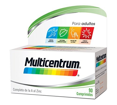 Multicentrum® Comprimidos