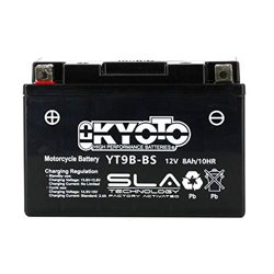 Batería YT9B-BS SLA 12v 8ah Kyoto precio