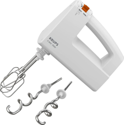 Krups 3 Mix 7000 F608 Handmixer mit Turbostufe 500W Schnellversand Handrührer en oferta