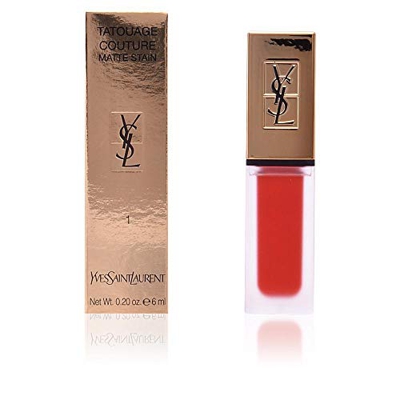 TATOUAGE COUTURE matte stain #17-unconventional coral