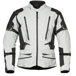 Germot Explorer Jacket light grey/black en oferta
