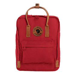 Fjällräven Kånken No. 2 deep red características