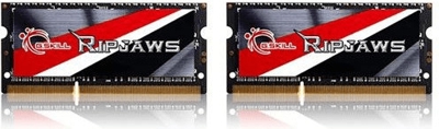 G.SKill 16GB SO-DIMM DDR3 PC3-12800 CL9 (F3-1600C9D-16GRSL)