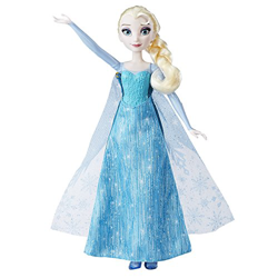 Hasbro Disney Frozen - Elsa Revelación Real precio