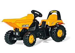 Rolly Toys rollyKid JCB DumperKid con pala cargadora en oferta