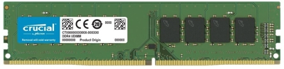 Crucial 4GB DDR4-2666 CL19 (CT4G4DFS8266)