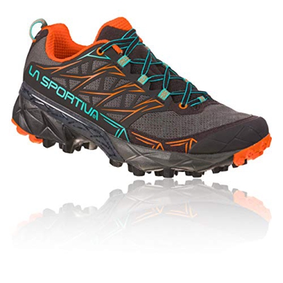 La Sportiva Akyra Women black/aqua