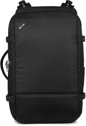 PacSafe Vibe 40 Anti-Theft 40L Carry-On Backpack jet black en oferta