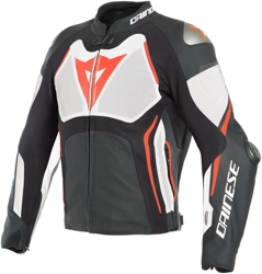 Dainese Tuono D-Air Perf. Leather Jacket en oferta