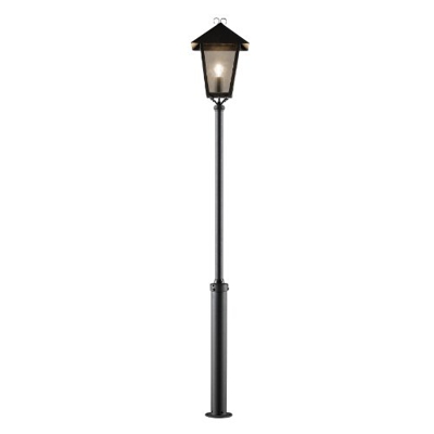 Moderna farola BENU