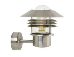 Aplique para exterior Vejers de acero inoxidable precio