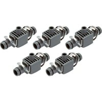 Pieza T para boquillas de pulverización 1/2", Conexión en oferta