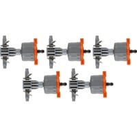 Regulador de gotas , Goteros