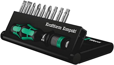 Kraftform Kompakt 10 , Conjuntos de bits