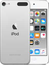 iPod touch 256GB Reproductor de MP4 Plata, Reproductor MVP en oferta