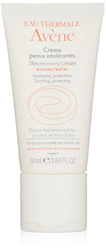 Avène Pieles Intolerantes Crema Rica características